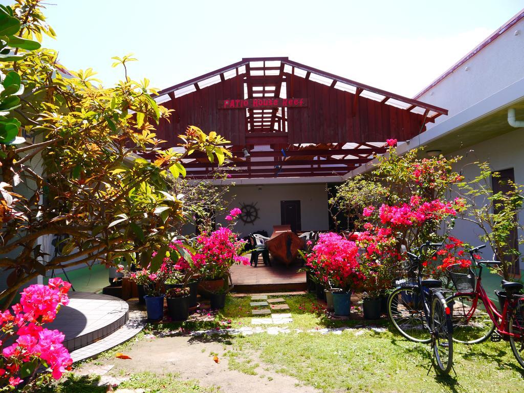 فندق زماميفي  Patio House Reef المظهر الخارجي الصورة